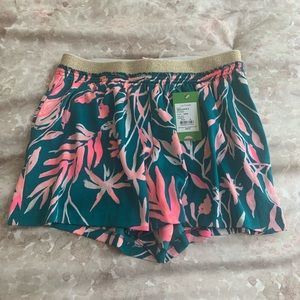 NWT Lilly Pulitzer Rylan Shorts